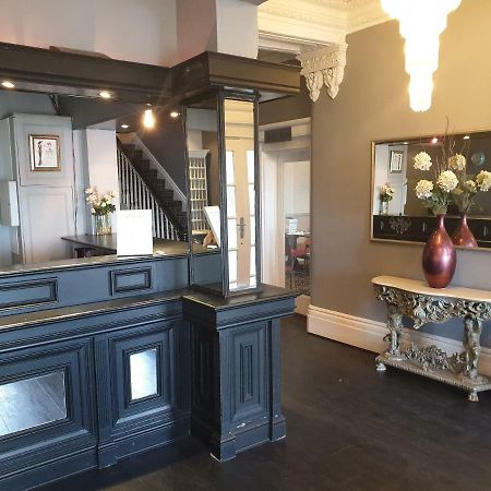 The Parisienne Hotel Blackpool Eksteriør billede