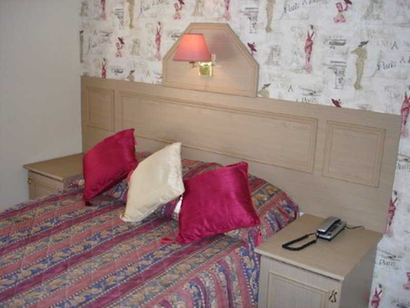 The Parisienne Hotel Blackpool Eksteriør billede