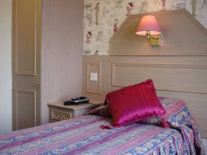 The Parisienne Hotel Blackpool Eksteriør billede