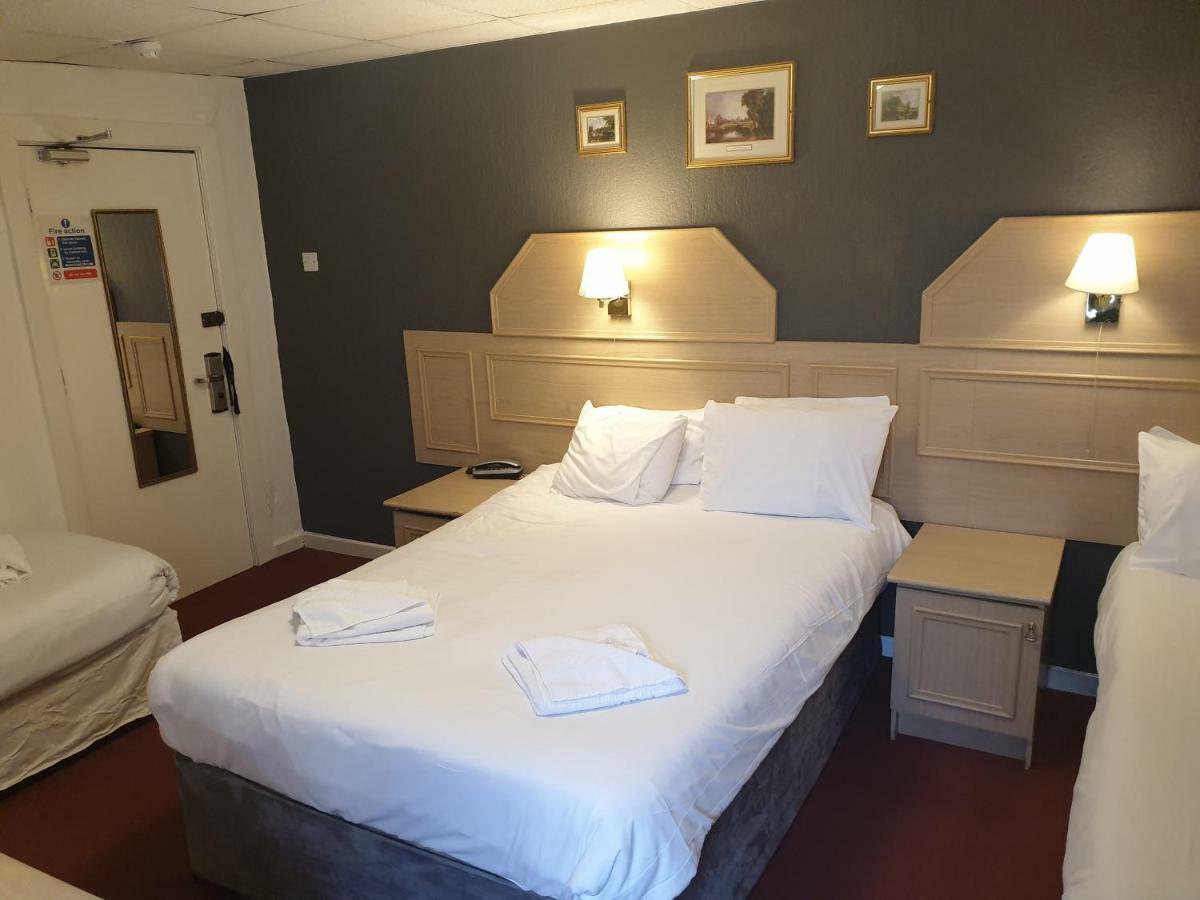 The Parisienne Hotel Blackpool Eksteriør billede