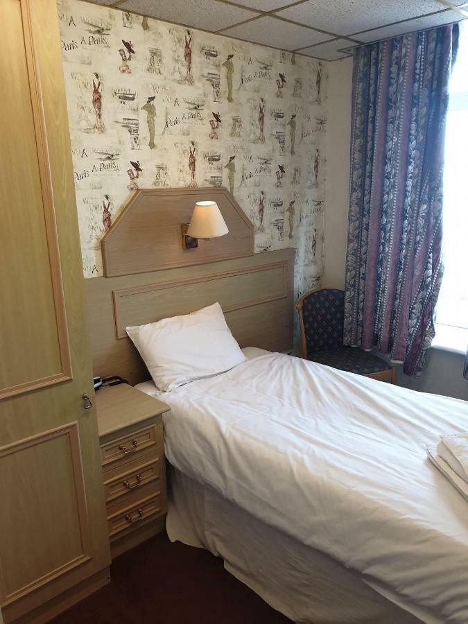 The Parisienne Hotel Blackpool Eksteriør billede
