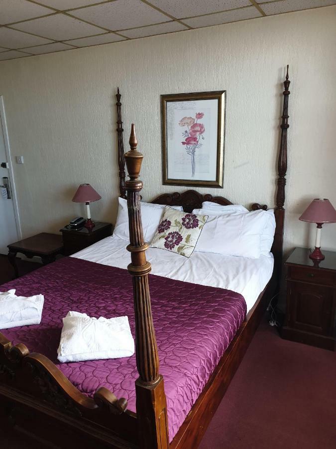 The Parisienne Hotel Blackpool Eksteriør billede