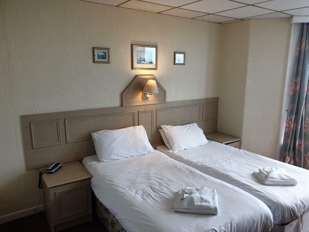 The Parisienne Hotel Blackpool Eksteriør billede