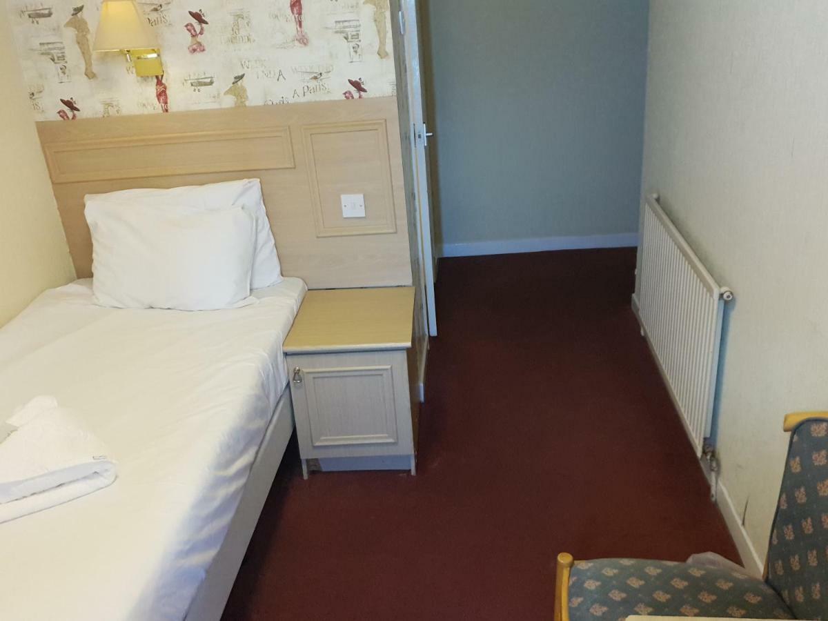 The Parisienne Hotel Blackpool Eksteriør billede