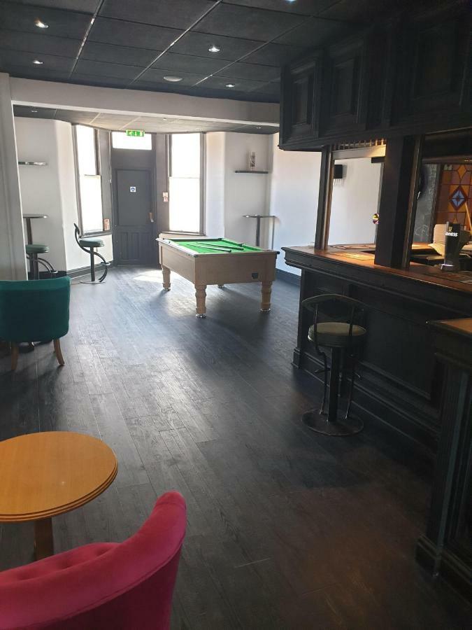 The Parisienne Hotel Blackpool Eksteriør billede