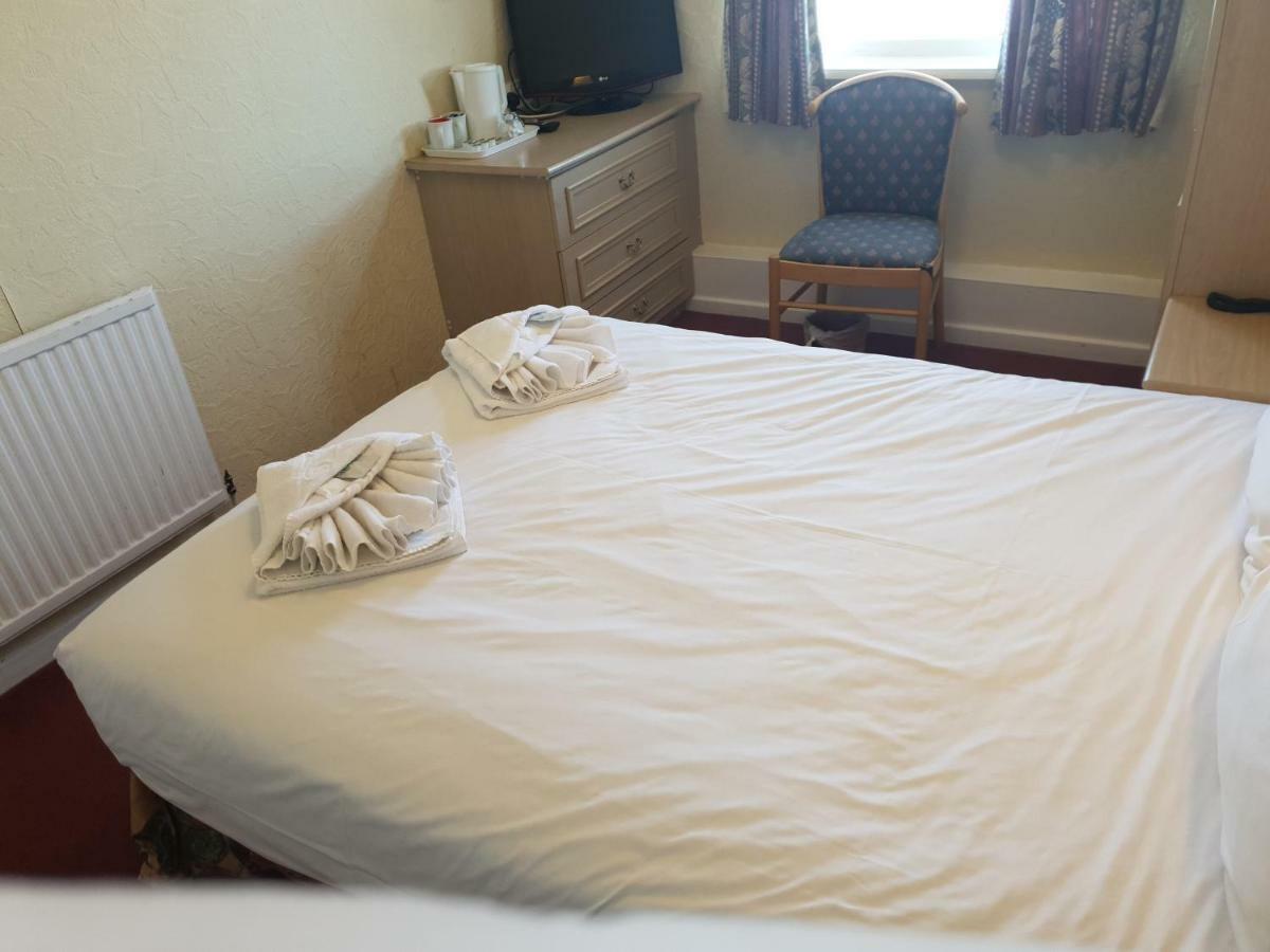 The Parisienne Hotel Blackpool Eksteriør billede