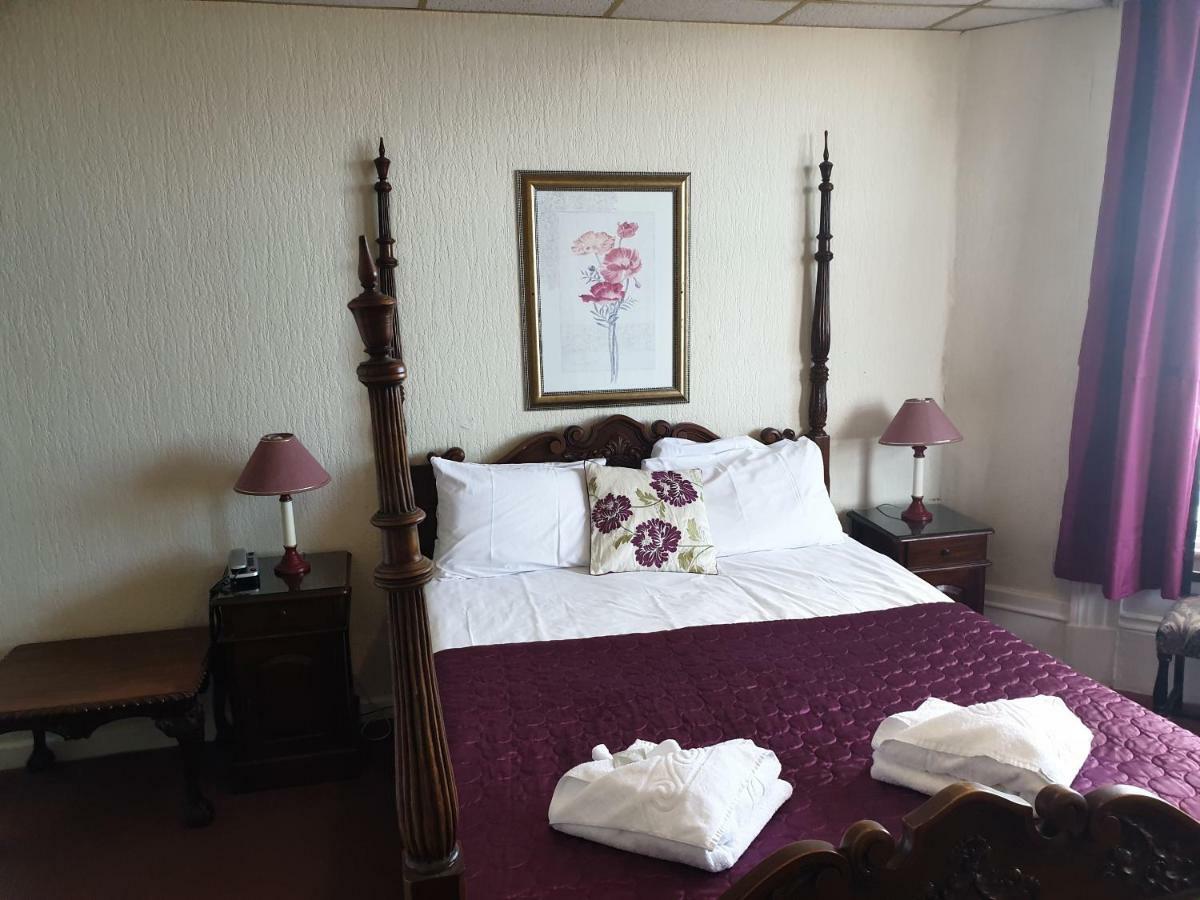 The Parisienne Hotel Blackpool Eksteriør billede