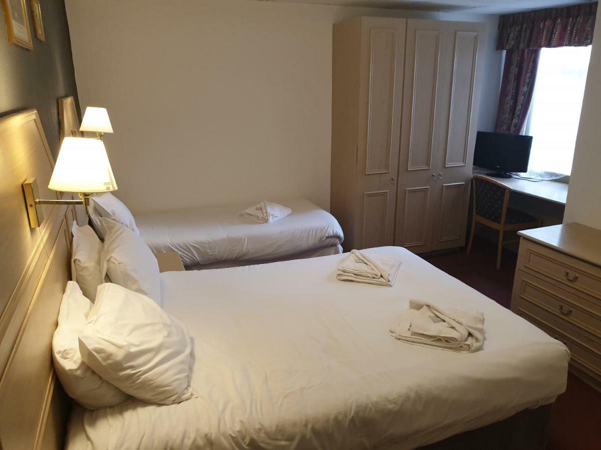 The Parisienne Hotel Blackpool Eksteriør billede