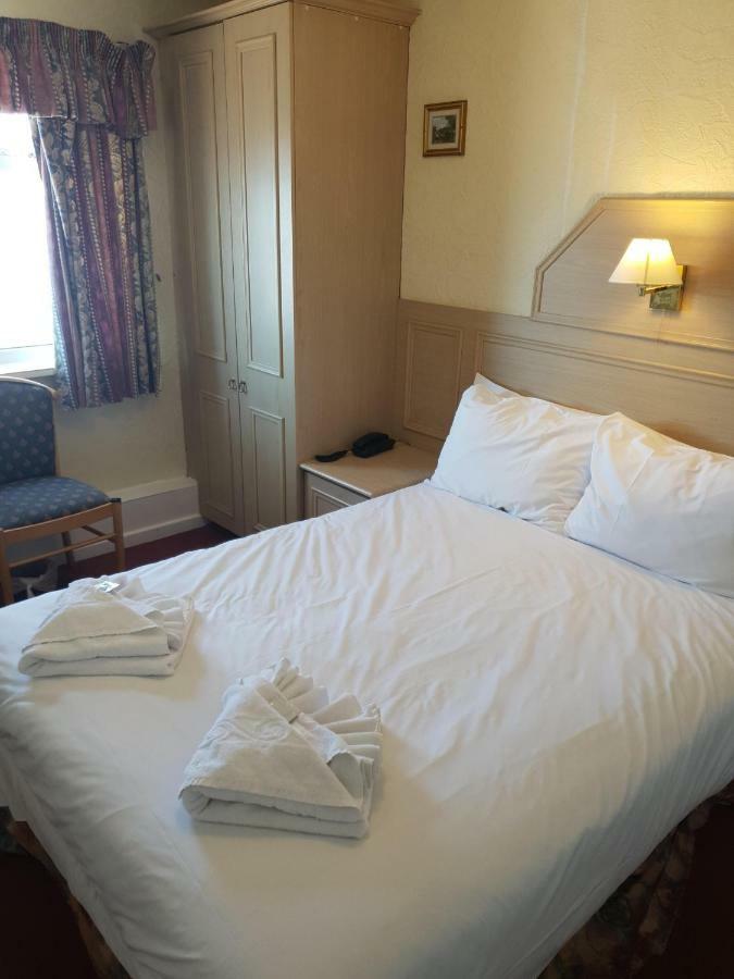 The Parisienne Hotel Blackpool Eksteriør billede