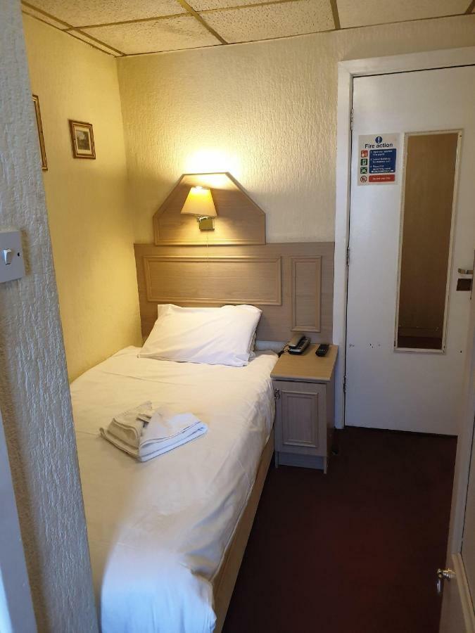 The Parisienne Hotel Blackpool Eksteriør billede