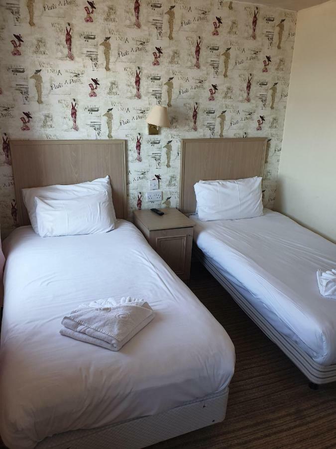 The Parisienne Hotel Blackpool Eksteriør billede