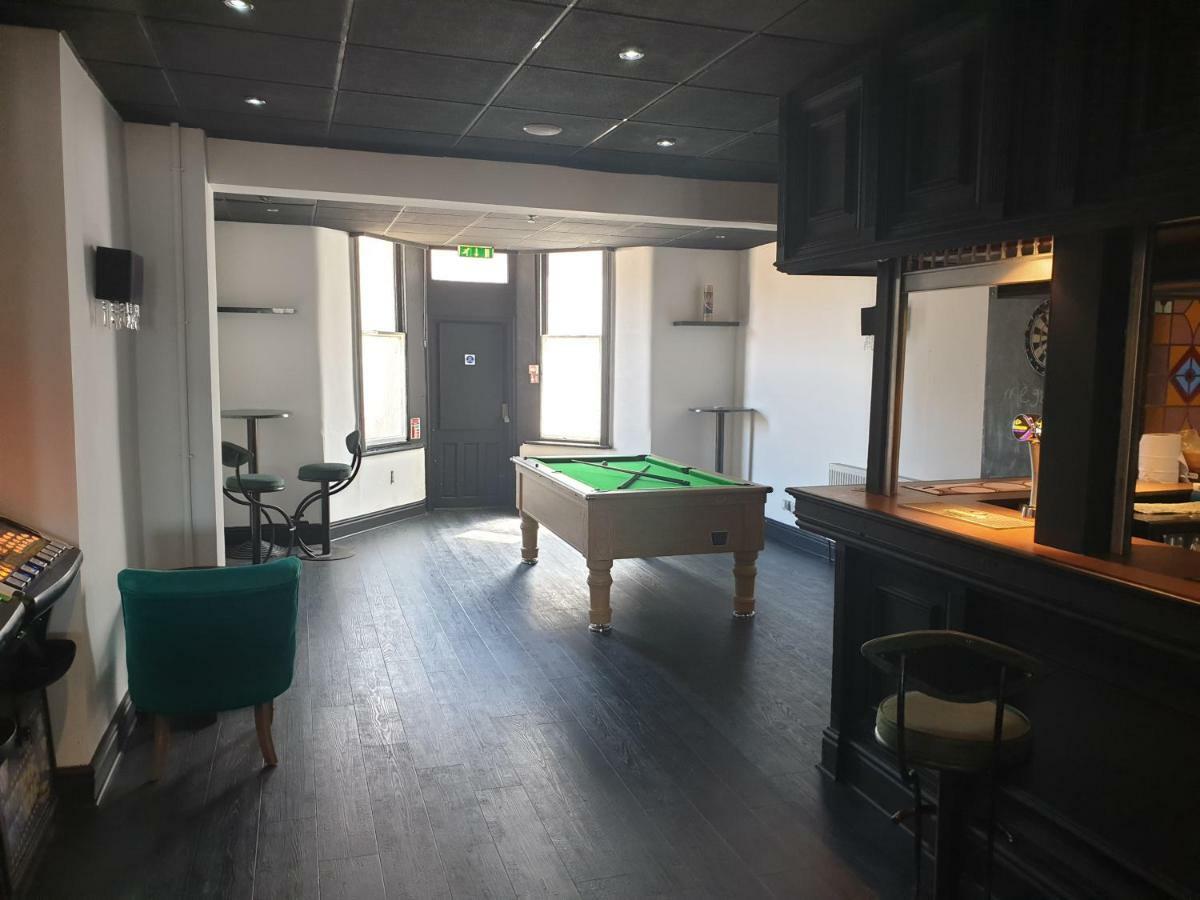 The Parisienne Hotel Blackpool Eksteriør billede